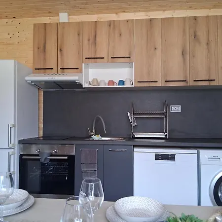 еко къщи градина Campingplatz