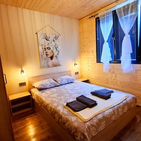 еко къщи градина *