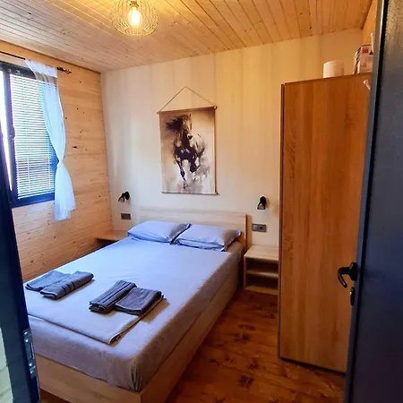 еко къщи градина * Sosopol