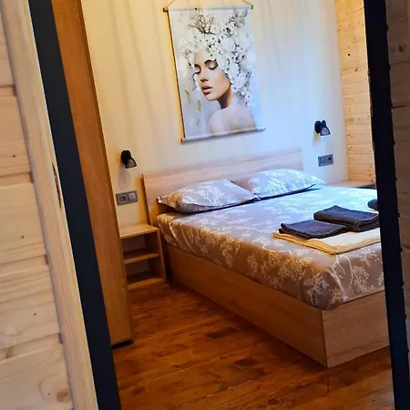 еко къщи градина