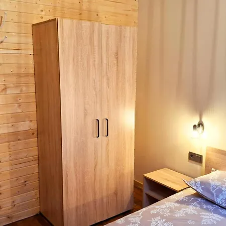 еко къщи градина Campingplatz