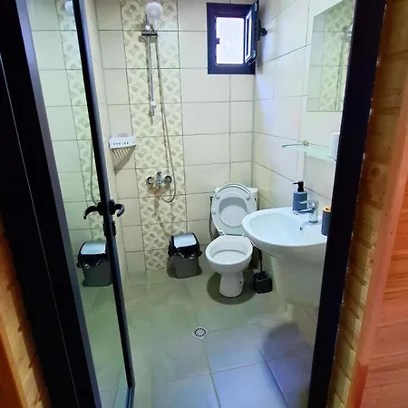 еко къщи градина * Sosopol