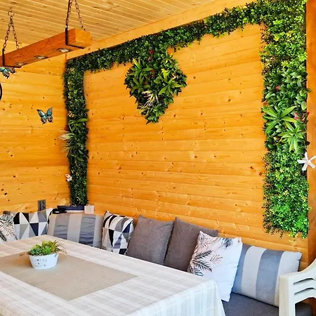 еко къщи градина Campingplatz *