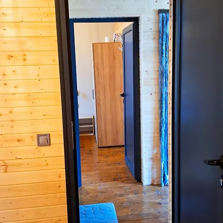 Campingplatz еко къщи градина *